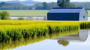 From Wetlands to Water Retention: Sustainable Solutions for Flood Management on Farms